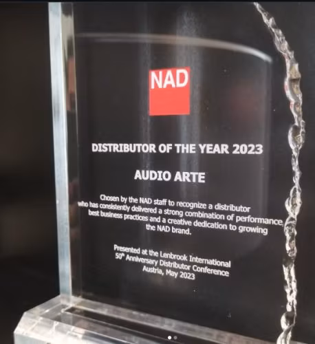 NAD – Истината в звука от 1972 г. до днес NAD аудио електроника с над 50 години инженерна традиция