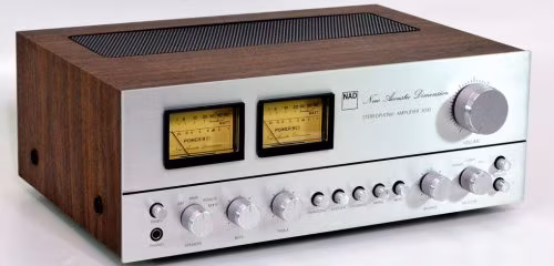 NAD – Истината в звука от 1972 г. до днес NAD аудио електроника с над 50 години инженерна традиция